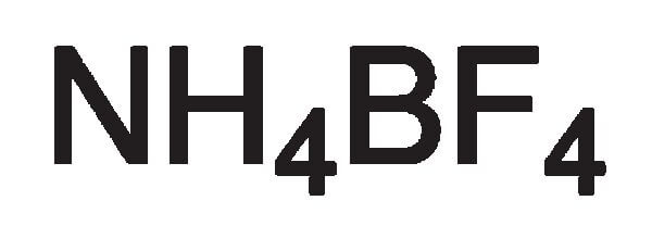 Ammonium fluoborate