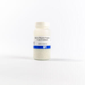 Albumin, Bovine, Low Endotoxin