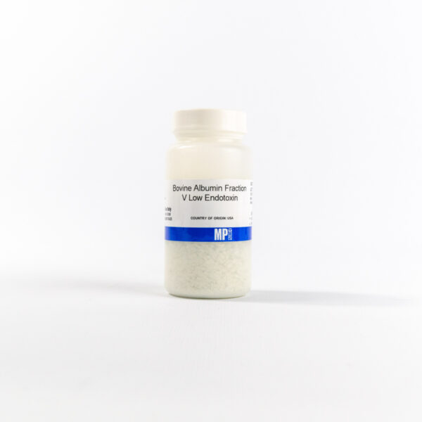 Albumin, Bovine, Low Endotoxin