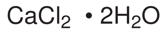 Calcium chloride, dihydrate