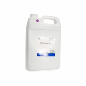 Raw Linseed Oil