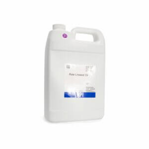 Raw Linseed Oil