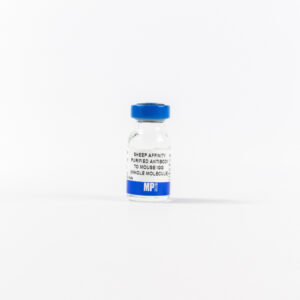 Anti-mouse IgG (whole molecule) affinity-purified sheep anti