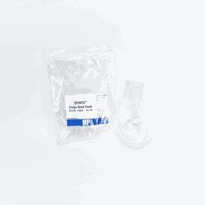 Round-bottom flask, 250 mL