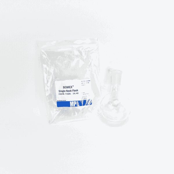 Round-bottom flask, 250 mL