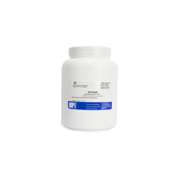 2XYT-Broth (Capsules)