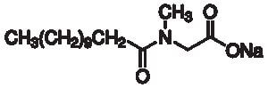 N-Lauroylsarcosine, sodium salt