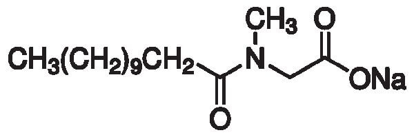 N-Lauroylsarcosine, sodium salt
