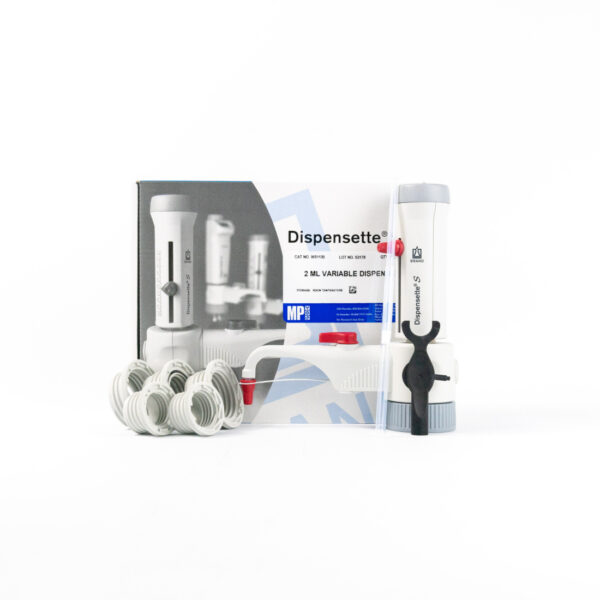 2 ml Variable dispenser