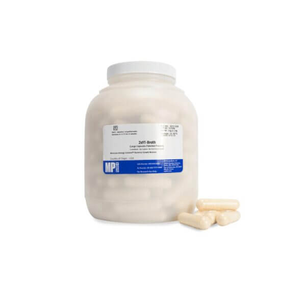 2XYT-Broth (Large Capsules)