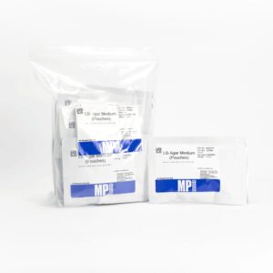 LB Agar Medium (1 L pouches)