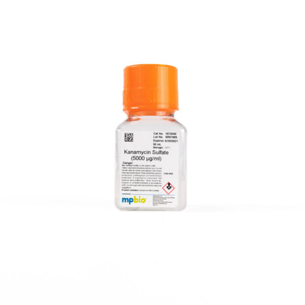Kanamycin Sulfate (5000 ug/mL)