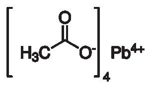 Lead tetraacetate
