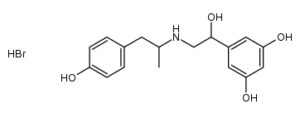 Fenoterol hydrobromide