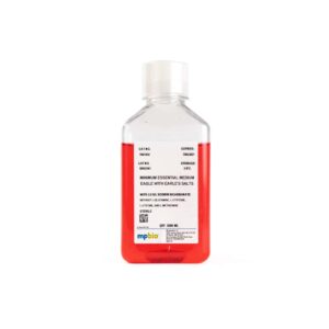 MEM Eagle with Earle's Salts and 2.0 g/L sodium bicarbonate