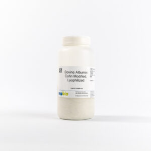 Albumin, bovine, Cohn modified, 100%