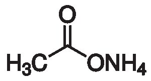 Ammonium acetate