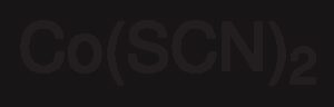 Cobaltous thiocyanate