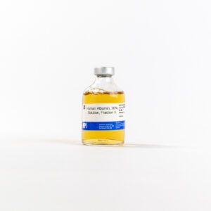 Albumin, human, 30% solution