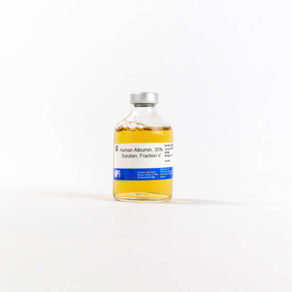Albumin, human, 30% solution