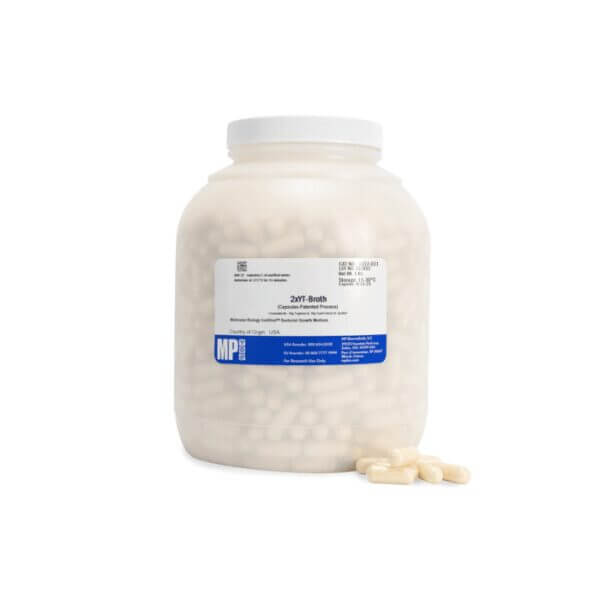 2XYT-Broth (Capsules)