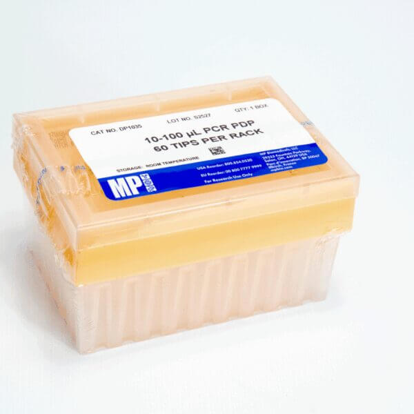 10 - 100ul PCR PDP(60)