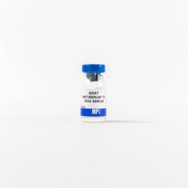Goat Anti-Dog Serum