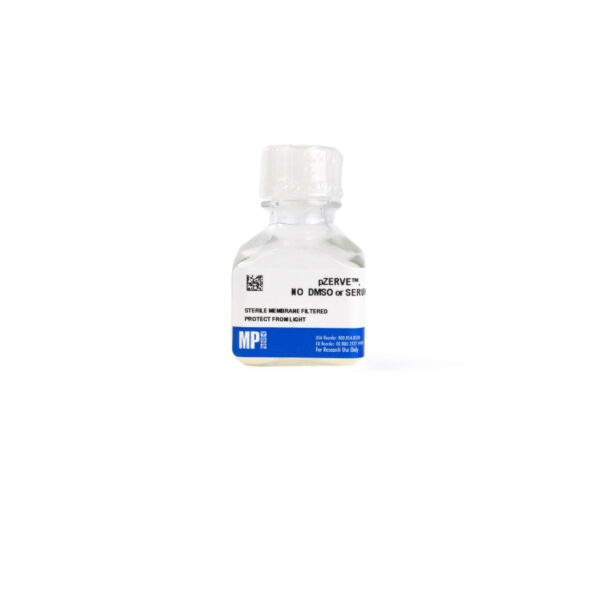 pZerve, no DMSO or serum