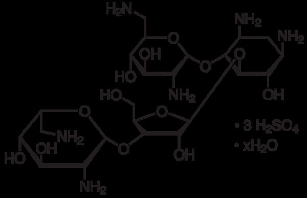 Neomycin sulfate, phytopure