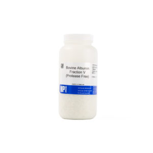 Bovine Albumin, Fraction V, Protease Free