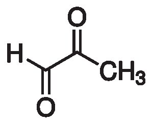 Methylglyoxal, 40% Aqueous Solution