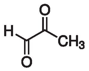 Methylglyoxal, 40% Aqueous Solution