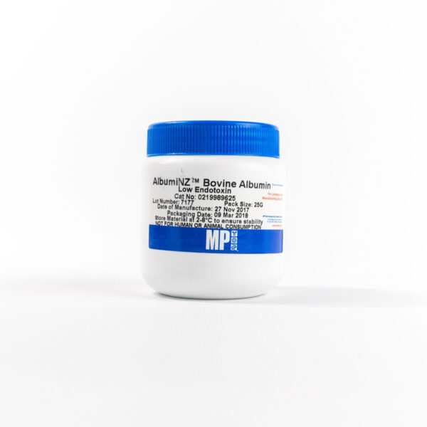 AlbumiNZ Low Endotoxin BSA