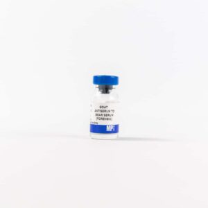 Anti-bear serum goat antiserum