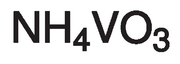 Ammonium metavanadate