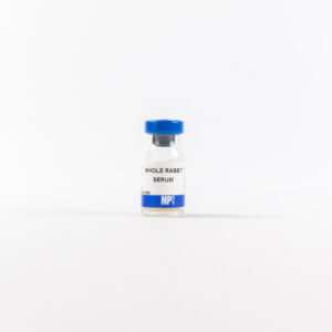 Serum, whole, rabbit