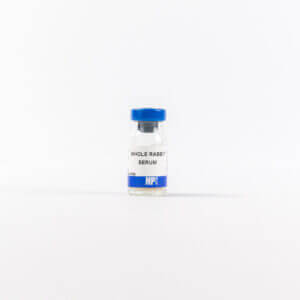 Serum, whole, rabbit