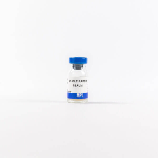 Serum, whole, rabbit