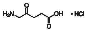 δ-Aminolevulinic acid, hydrochloride