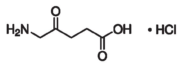 δ-Aminolevulinic acid, hydrochloride