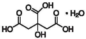 Citric acid, monohydrate