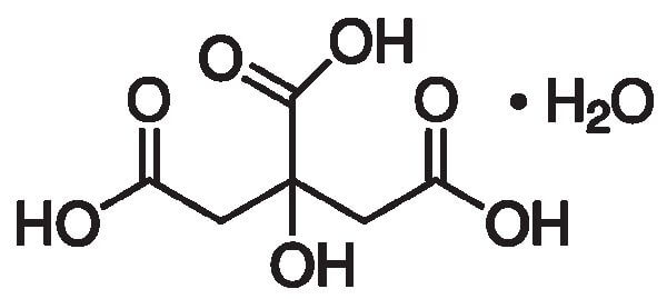 Citric acid, monohydrate