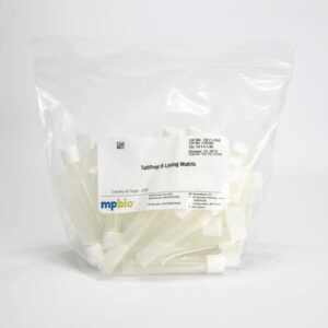 TallPrep Lysing Matrix B, 4.5 mL tube