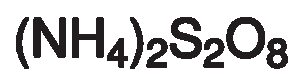 Ammonium Persulfate, molecular biology reagent