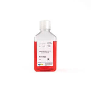 1X DMEM without L-Glutamine, with 4.5 g/L Dextrose