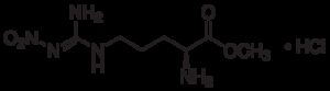 N-ω-Nitro-L-arginine methyl ester hydrochloride