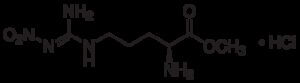 N-ω-Nitro-L-arginine methyl ester hydrochloride
