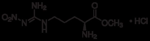 N-ω-Nitro-L-arginine methyl ester hydrochloride