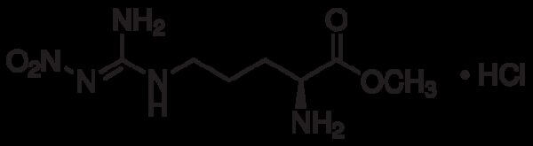 N-ω-Nitro-L-arginine methyl ester hydrochloride