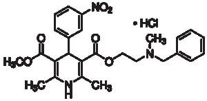 Nicardipine hydrochloride